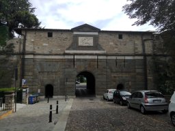 Città Alta, Bergamo - Porta Sant&#039;Alessandro