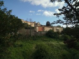 Città Alta, Bergamo - Vista da Colle Aperto