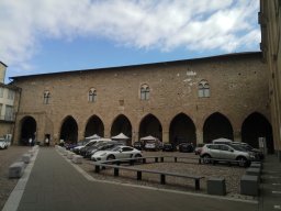 Città Alta, Bergamo - Cittadella viscontea