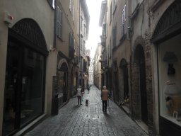 Città Alta, Bergamo - Corsarola