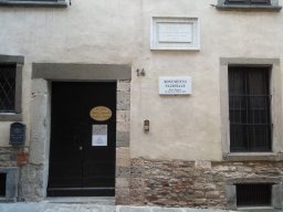 Città Alta, Bergamo - Casa Natale di Gaetano Donizetti