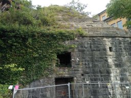 Città Alta, Bergamo - Polveriera veneziana
