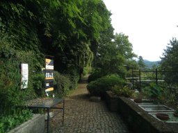 Città Alta, Bergamo - Orto Botanico &quot;Lorenzo Rota&quot;
