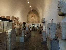 Città Alta, Bergamo - Civico Museo Archeologico