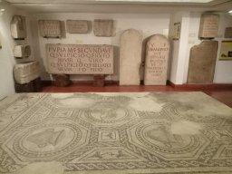 Città Alta, Bergamo - Civico Museo Archeologico