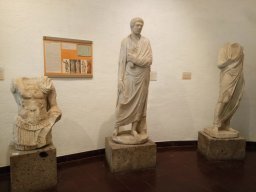 Città Alta, Bergamo - Civico Museo Archeologico