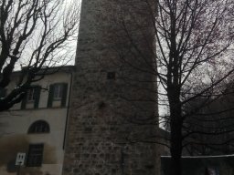 Città Alta, Bergamo - Torre della fame