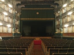 Città Alta, Bergamo - Teatro Sociale