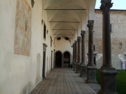 Monastero di Astino, Bergamo