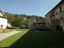 Monastero di Astino, Bergamo
