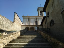 Monastero di Astino, Bergamo - Chiesa del Santo Sepolcro