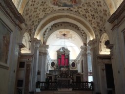 Monastero di Astino, Bergamo - Chiesa del Santo Sepolcro