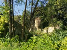 Bergamo - Torre dell&#039;Allegrezza