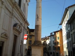 Bergamo - Basilica di Sant’Alessandro in Colonna