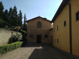 Bergamo - Monastero Matris Domini