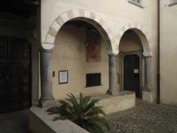 Bergamo - Monastero Matris Domini