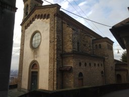 Bergamo - Tempio dei Caduti