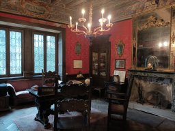Bergamo - Castello di Valverde