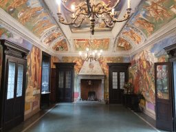 Bergamo - Castello di Valverde
