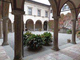 Bergamo - Castello di Valverde