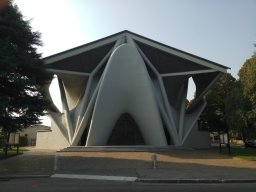 Longuelo, Bergamo - Chiesa della Beata Vergine Immacolata