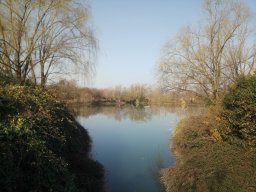 Bergamo - Parco della Trucca