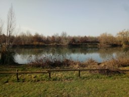 Bergamo - Parco della Trucca