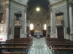 Bergamo - Chiesa della Beata Vergine Maria di Loreto