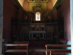 Bergamo - Chiesa della Beata Vergine Maria di Loreto