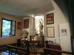 Bergamo - Santuario della Beata Vergine della Castagna