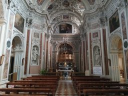 Stezzano - Santuario della Madonna dei Campi