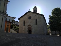 Ponteranica - Chiesa dei S.S. Vincenzo e Alessandro