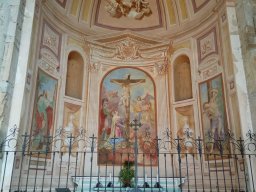 Basilica di Santa Giulia, Bonate Sotto