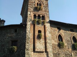 Castello di Marne, Filago