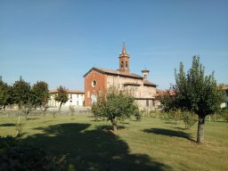 Marne, Filago - Chiesa di San Bartolomeo