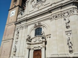 Brembate - Chiesa dei Santi Faustino e Giovita Martiri