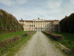 Ponte San Pietro - Villa Mapelli Mozzi