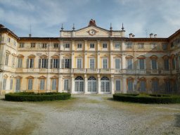 Ponte San Pietro - Villa Mapelli Mozzi