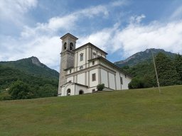 Sovere - Santuario della Madonna della Torre