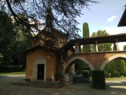 Trescore Balneario - Cappella Suardi