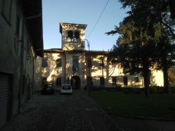 Luzzana - Castello Giovannelli