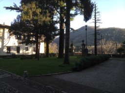 Luzzana - Castello Giovannelli