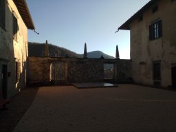 Luzzana - Castello Giovannelli