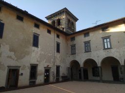 Luzzana - Castello Giovannelli