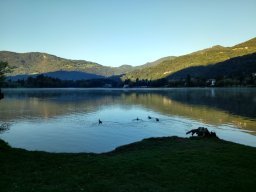 Lago di Endine, Monasterolo del Castello