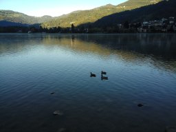 Lago di Endine, Monasterolo del Castello