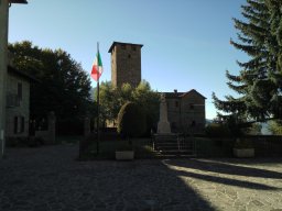Bianzano - Castello Suardi