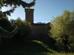 Bianzano - Castello Suardi