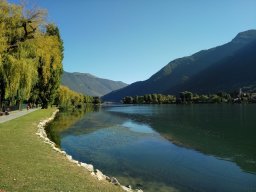 Lago di Endine, Spinone al Lago