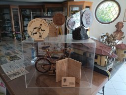 Gaverina Terme - Museo del Ciclismo